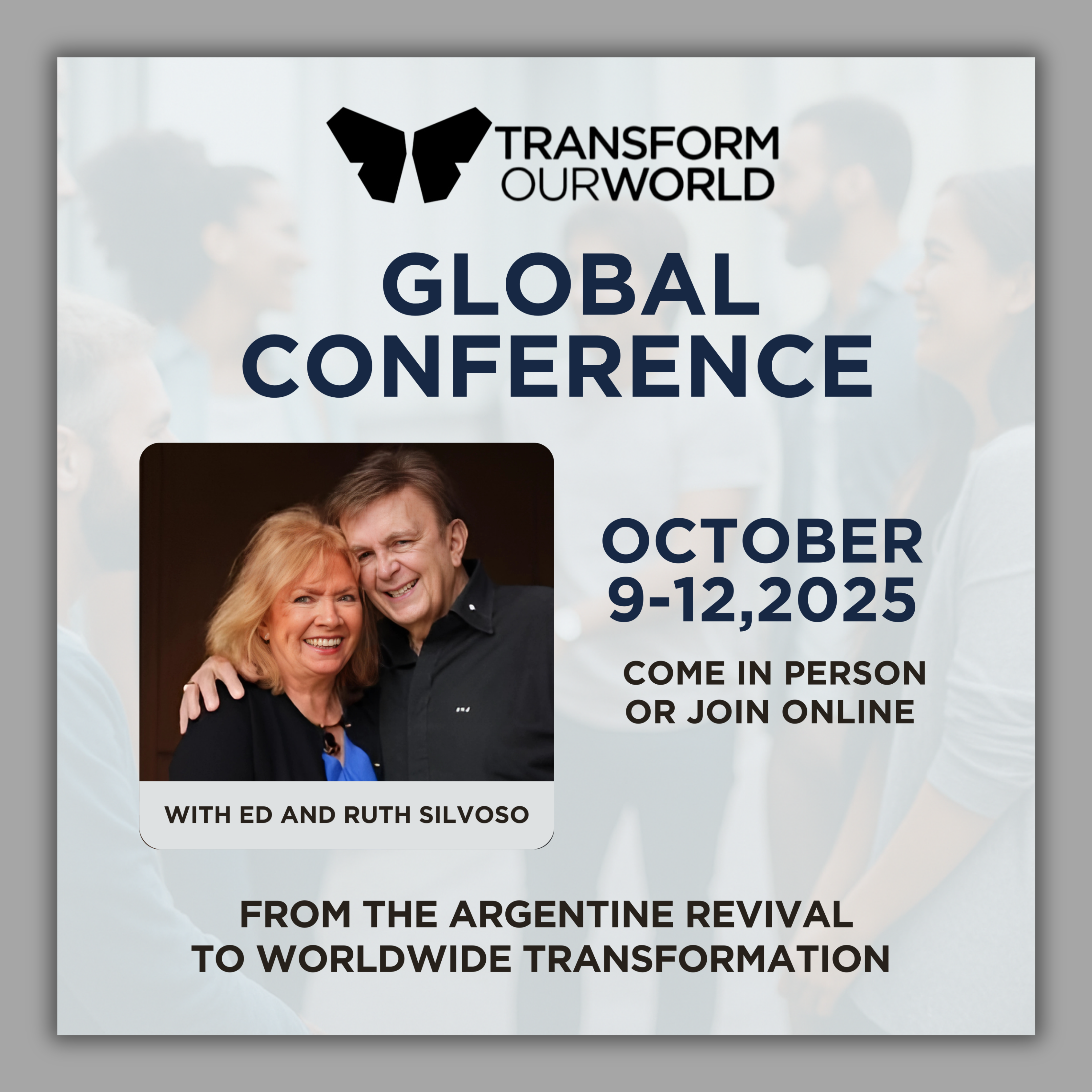 Diseño Gráfico por Custom A para Transform Our World | Diseño #35200489