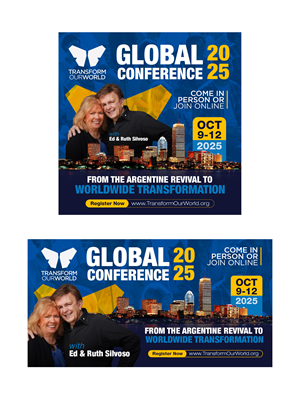 Diseño Gráfico por debdesign para Transform Our World | Diseño: #35172189