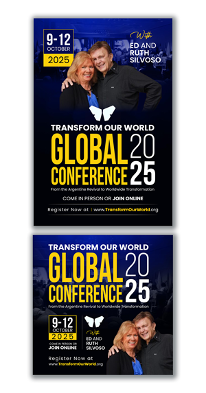 Diseño Gráfico por debdesign para Transform Our World | Diseño: #35172738