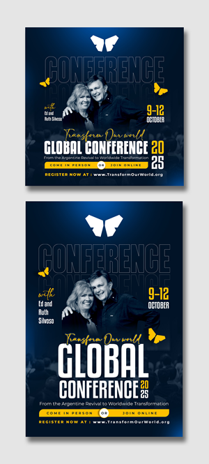 Diseño Gráfico por debdesign para Transform Our World | Diseño: #35172750