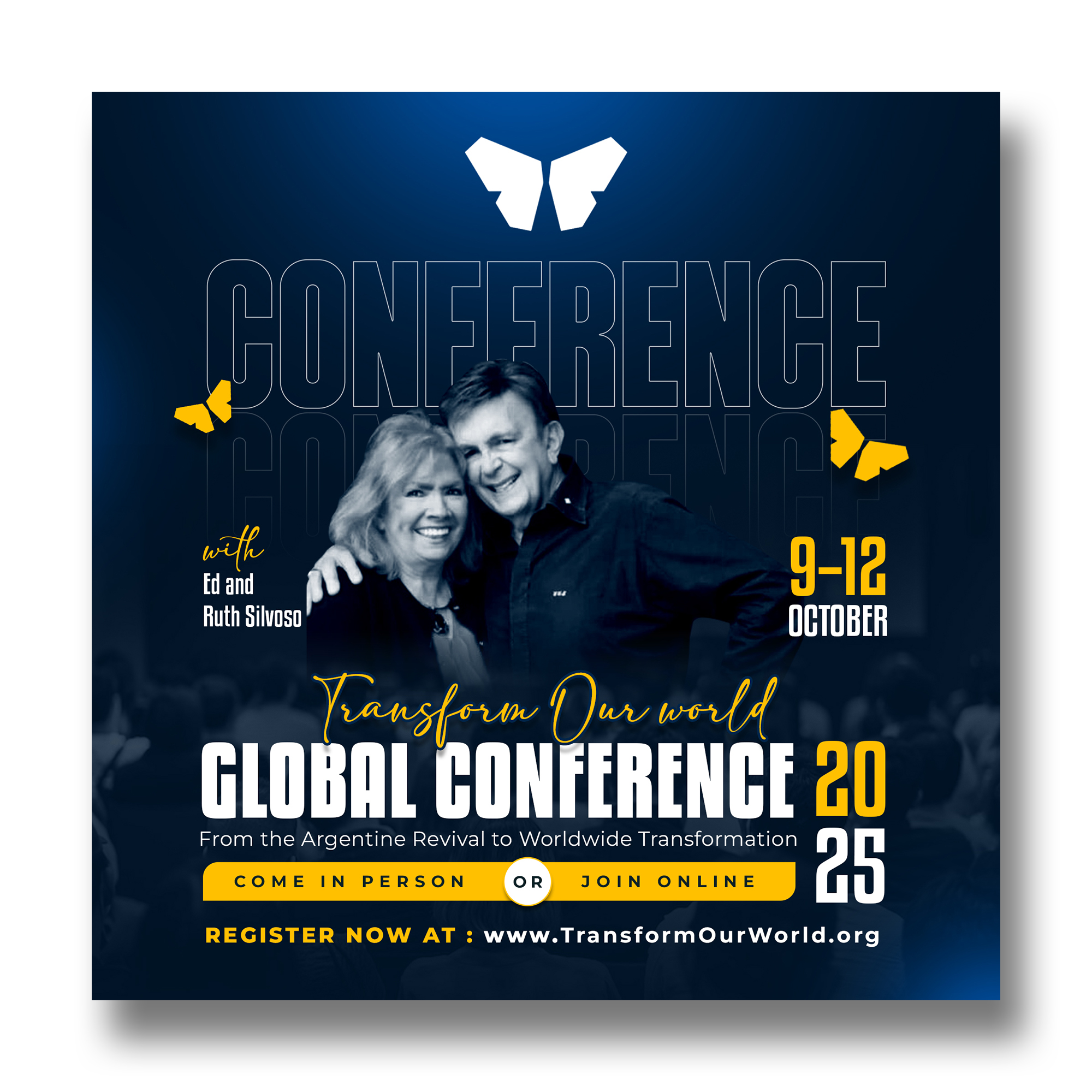 Graphic Design by debdesign for Transform Our World | Design #35172752