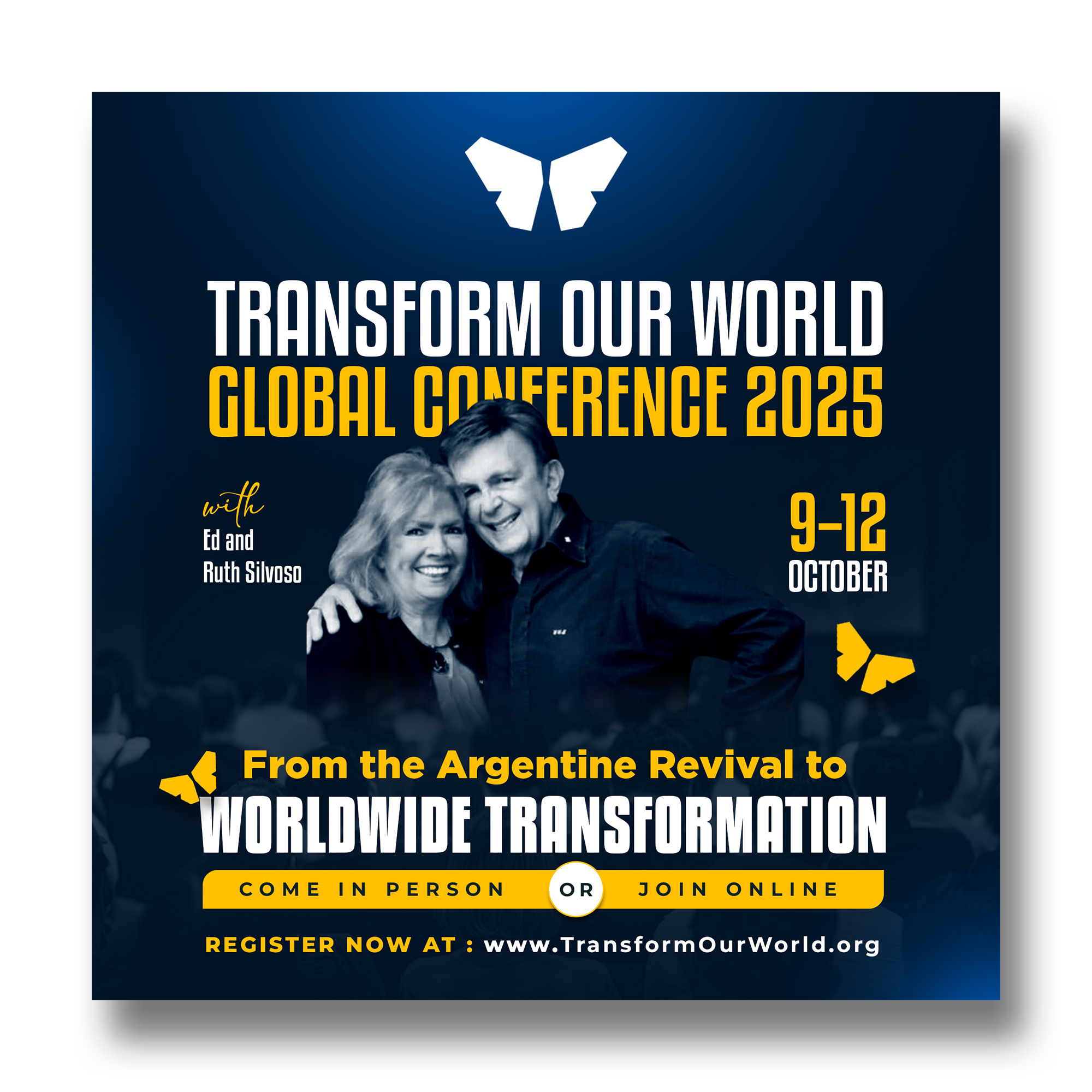 Grafik-Design von debdesign für Transform Our World | Design #35172753