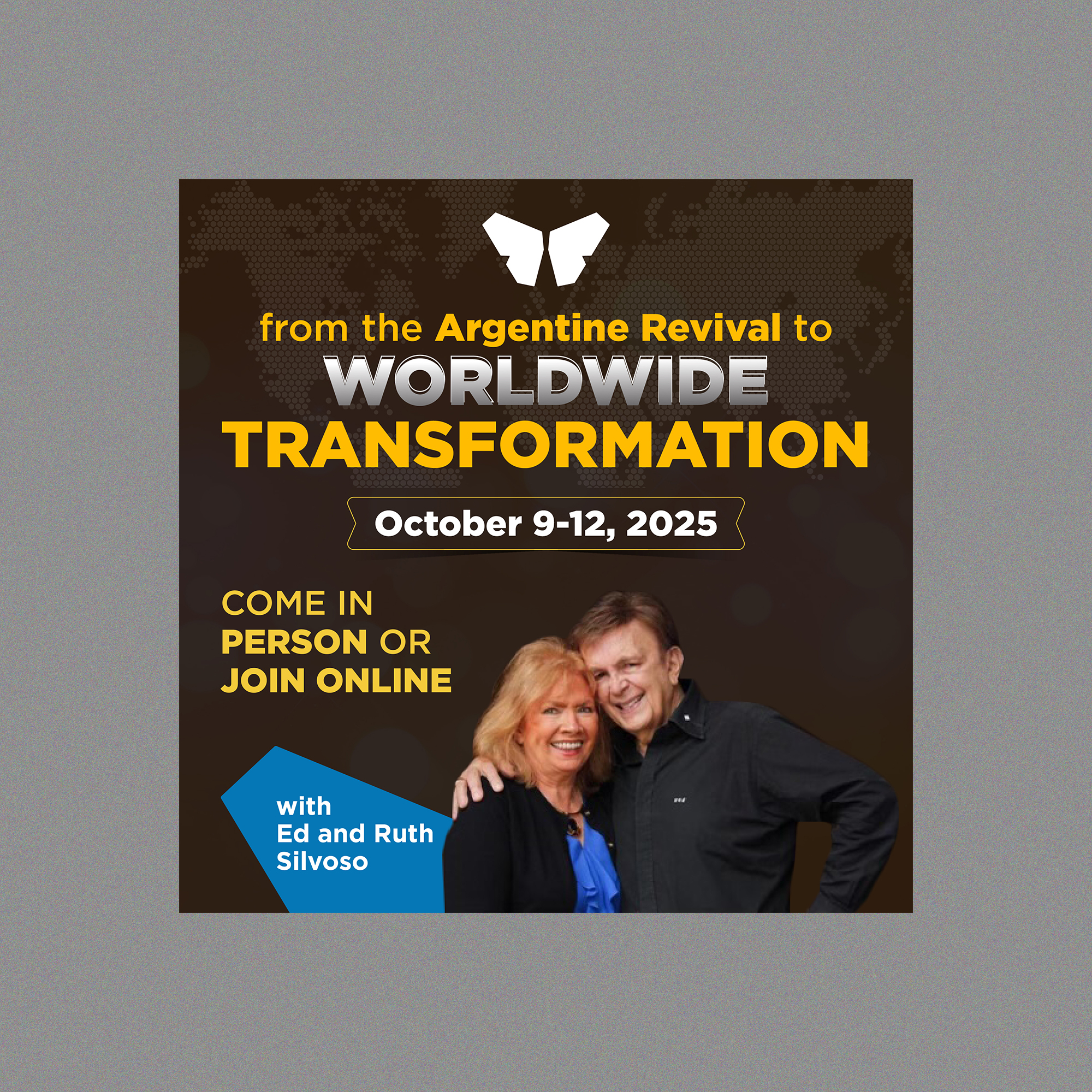 Graphic Design by 123graphics for Transform Our World | Design #35159474