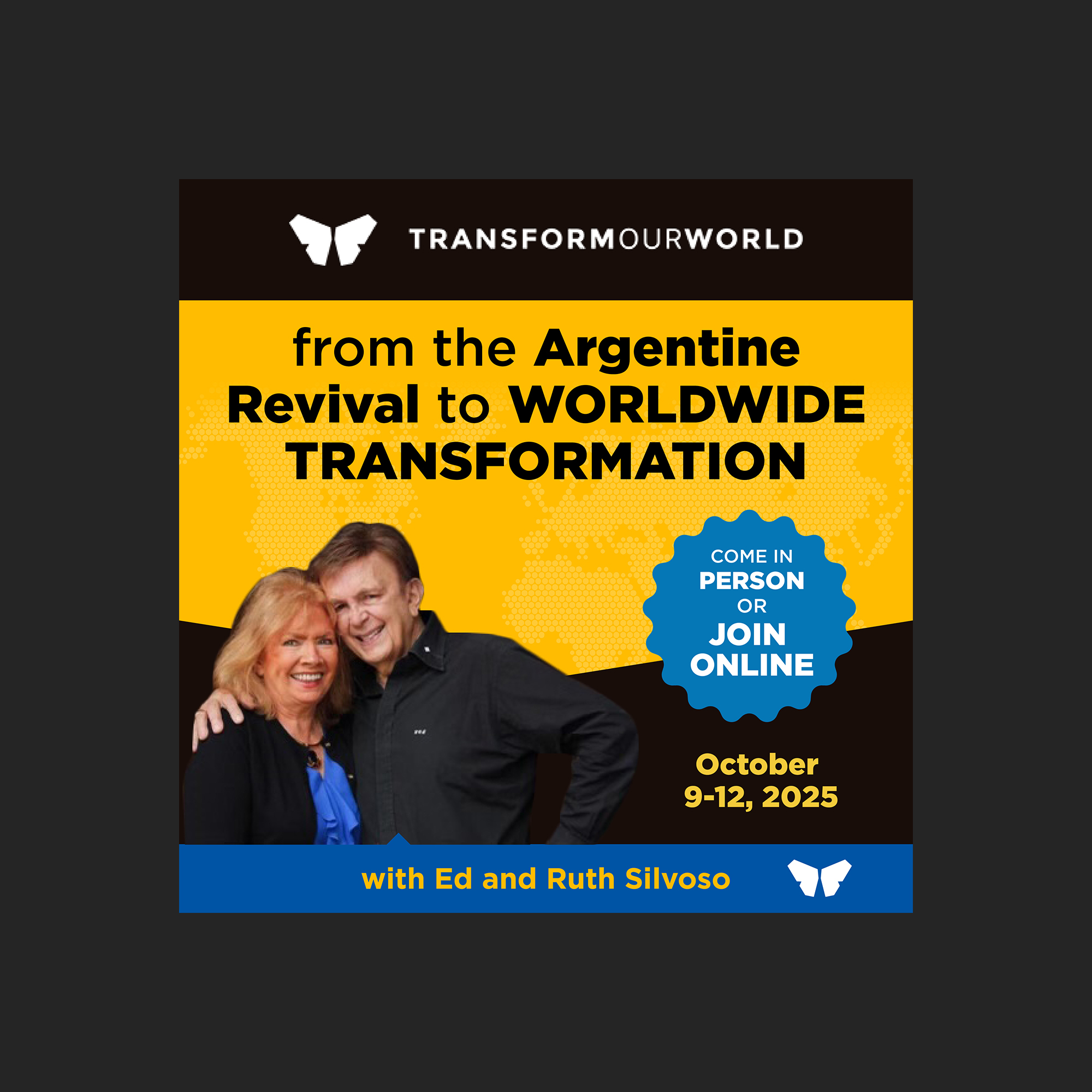 Graphic Design by 123graphics for Transform Our World | Design #35165599