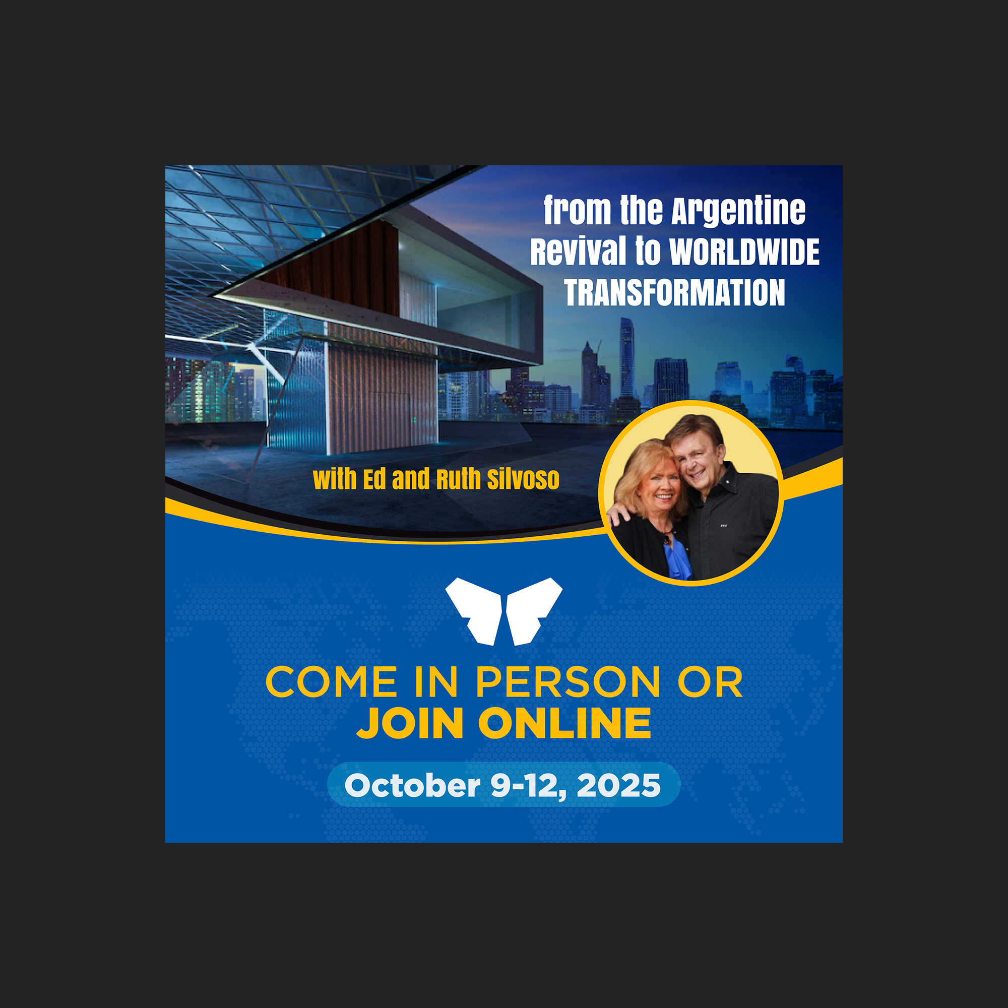 Graphic Design by 123graphics for Transform Our World | Design #35165604