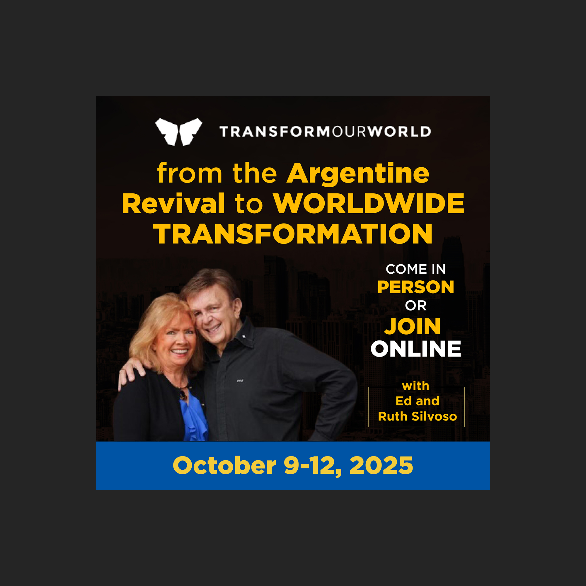 Graphic Design by 123graphics for Transform Our World | Design #35165606