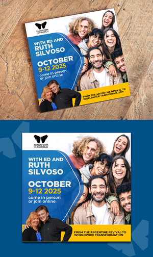 Graphic Design by websmartusa for Transform Our World | Design: #35166422