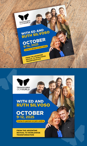 Graphic Design by websmartusa for Transform Our World | Design: #35166426