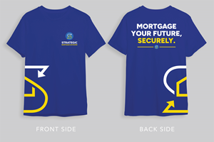 T-shirt Design by 4 4 for this project | Design: #35154772