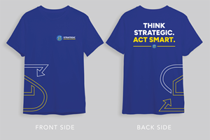 T-shirt Design by 4 4 for this project | Design: #35157098