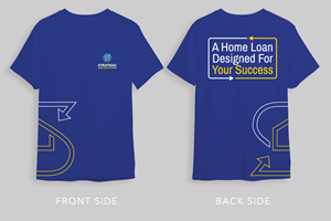 T-shirt Design by 4 4 for this project | Design: #35158979