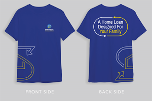 T-shirt Design by 4 4 for this project | Design: #35159162