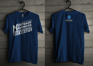 T-shirt Design by denuj