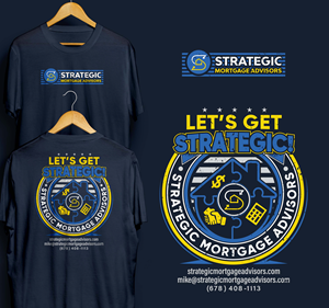 T-shirt Design by mekhfioui