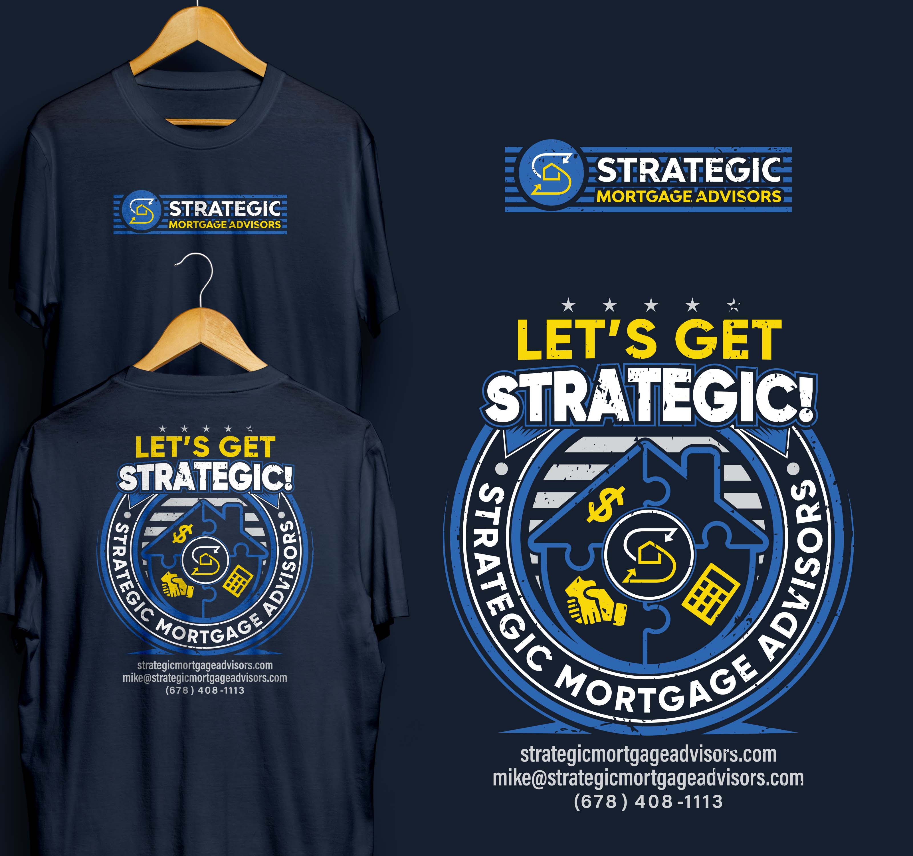 T-shirt Design by mekhfioui for this project | Design #35150867