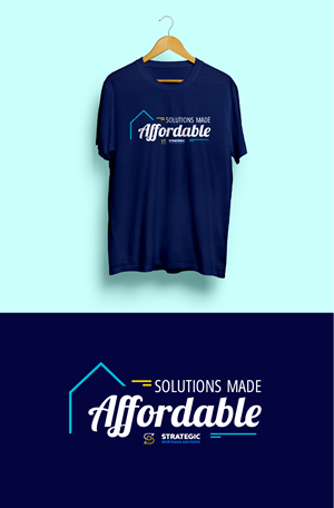 T-shirt Design by radityahermanto 2 for this project | Design: #35183471