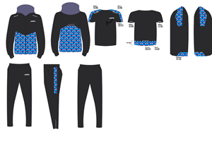 Apparel Design by Shaaki Design Print