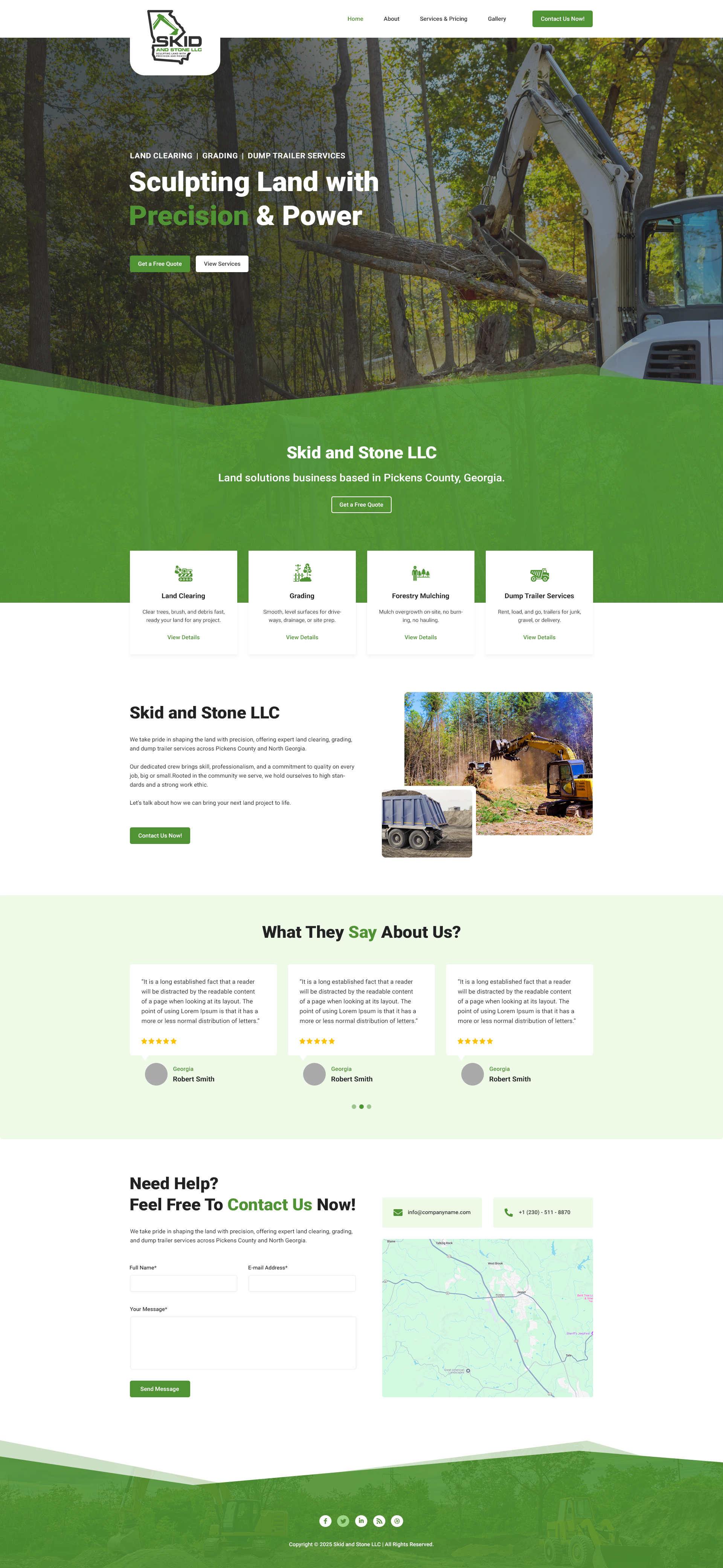 Squarespace Design by Starto Agency for Skid and Stone, LLC | Design #35142749