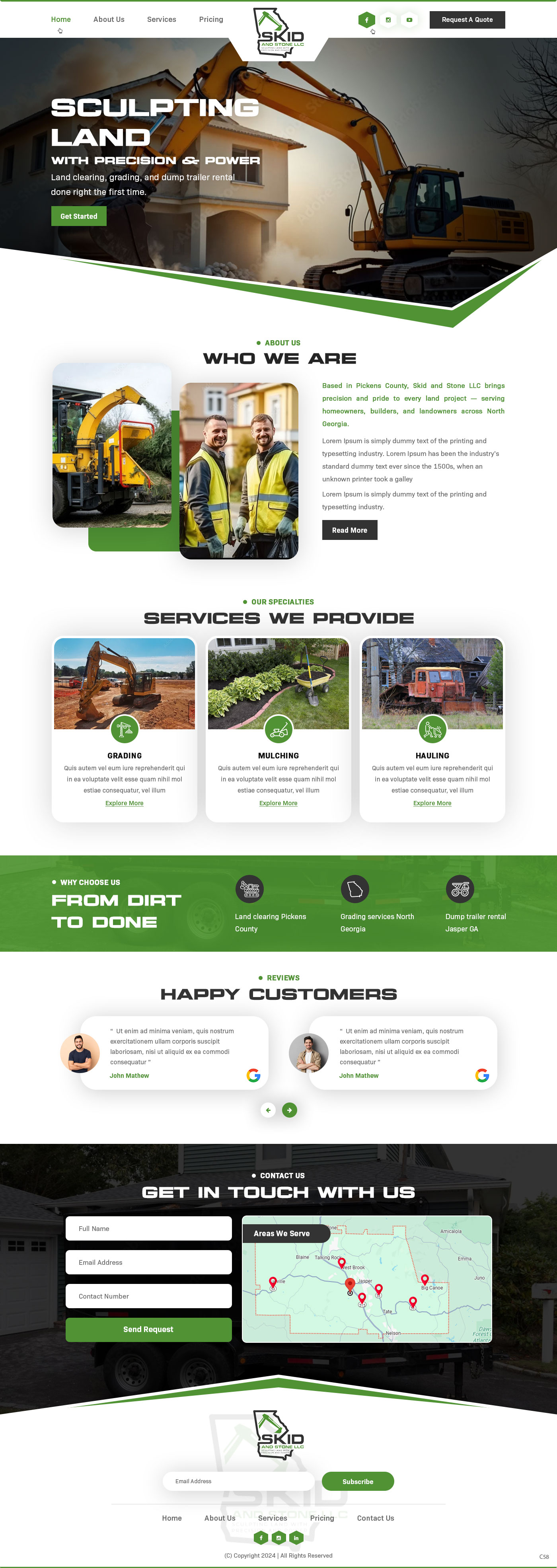 Diseño de Squarespace por pb para Skid and Stone, LLC | Diseño #35144505