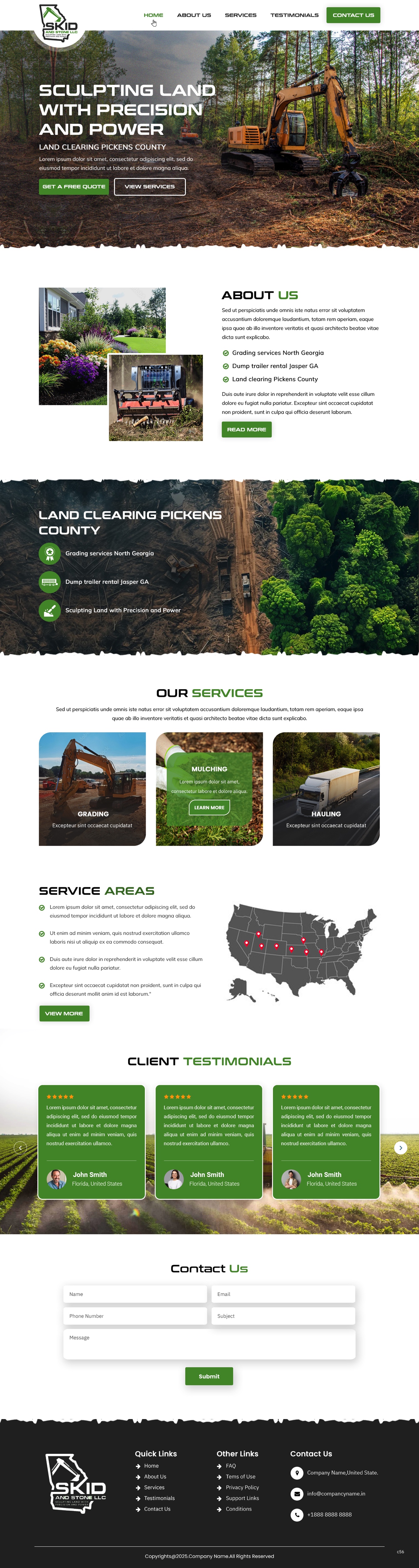 Diseño de Squarespace por pb para Skid and Stone, LLC | Diseño #35144509