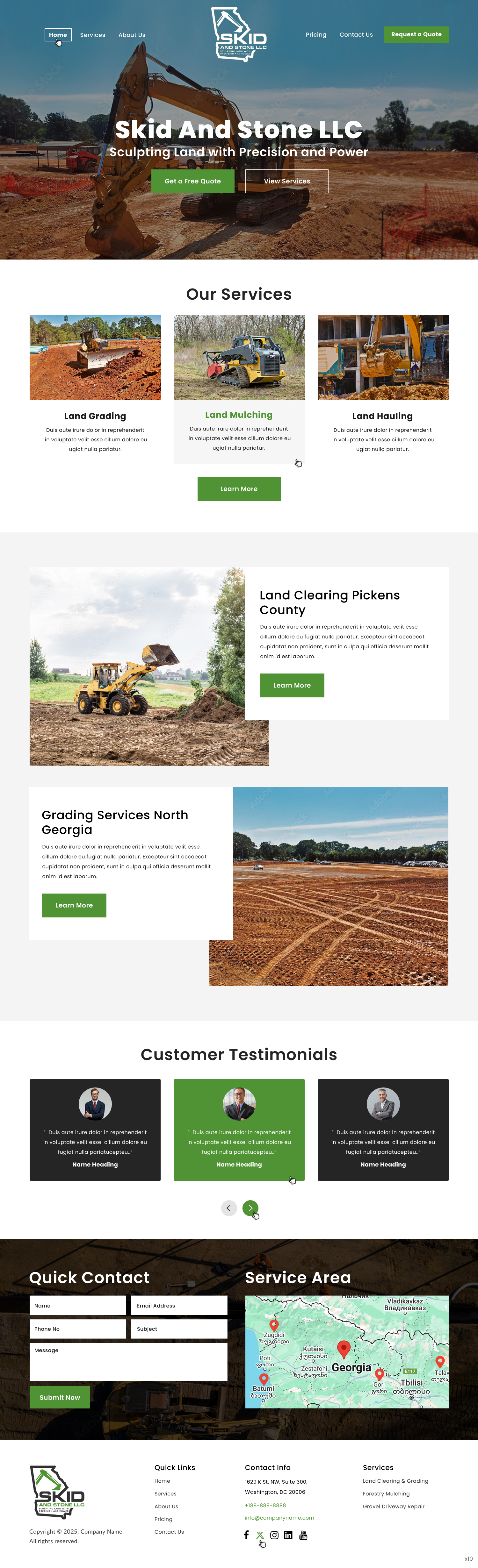 Diseño de Squarespace por pb para Skid and Stone, LLC | Diseño #35144518