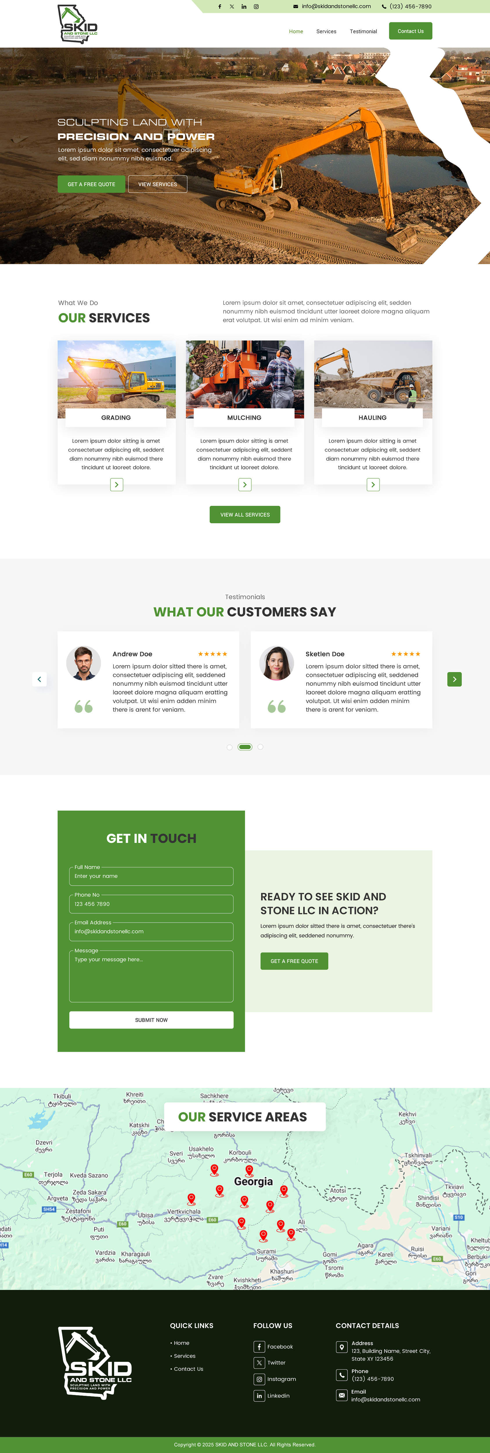 Diseño de Squarespace por Sbss para Skid and Stone, LLC | Diseño #35143210