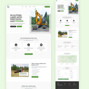 Design Squarespace par liludori pour Skid and Stone, LLC | Design #35169812