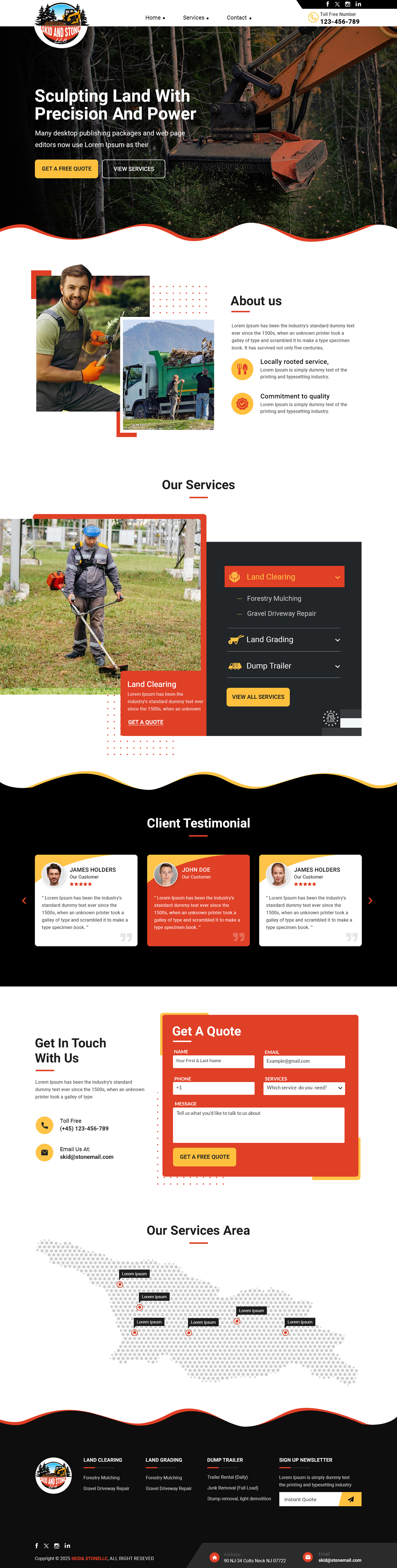 Diseño de Squarespace por sai.designer87 para Skid and Stone, LLC | Diseño #35144161