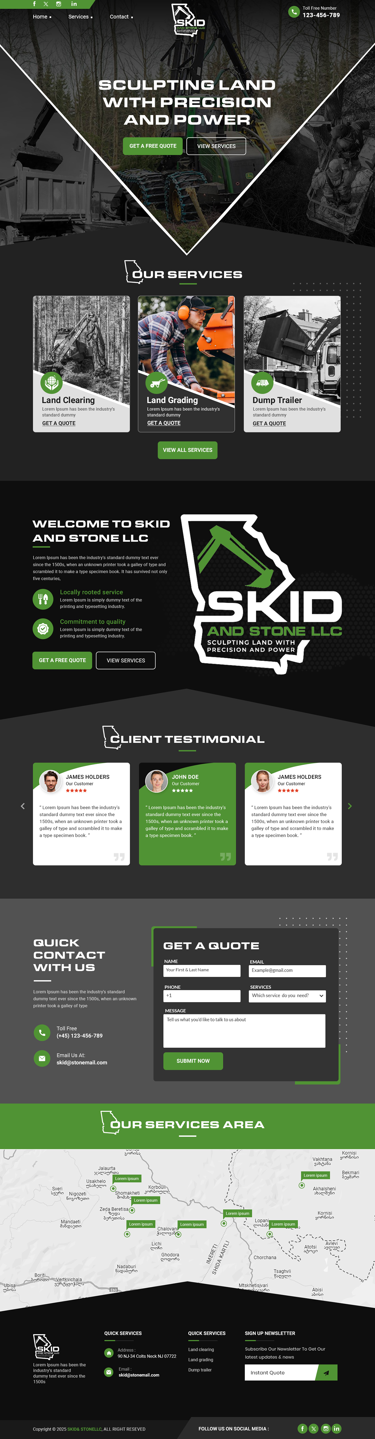 Design Squarespace par sai.designer87 pour Skid and Stone, LLC | Design #35148307
