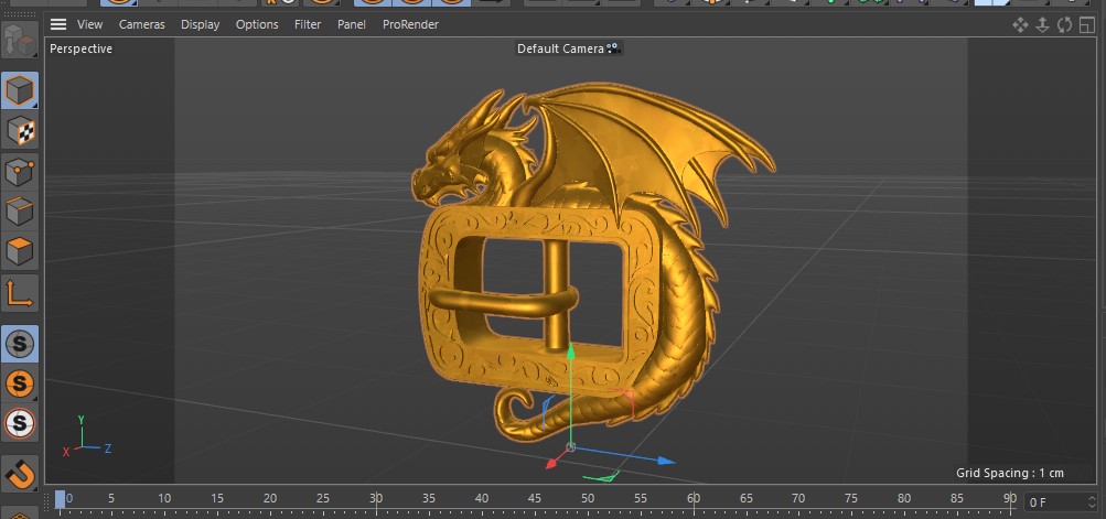 3D Design by Krypton Designer for this project | Design #36295934