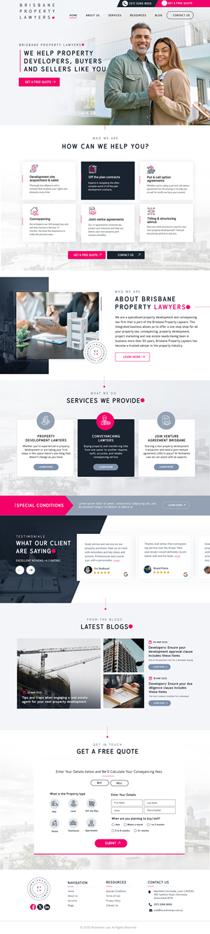 Web Design par Blue Sparrow pour ce projet | Design : #35147141