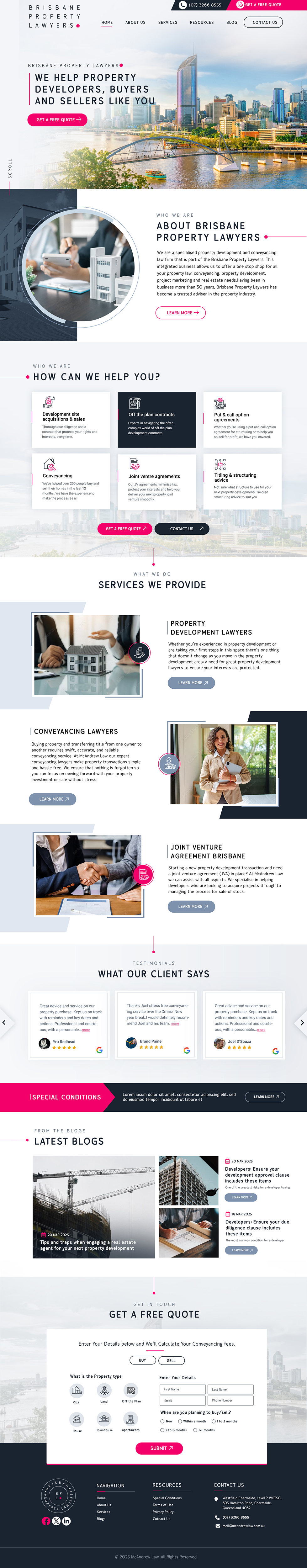 Diseño Web por Blue Sparrow para este proyecto | Diseño #35147142