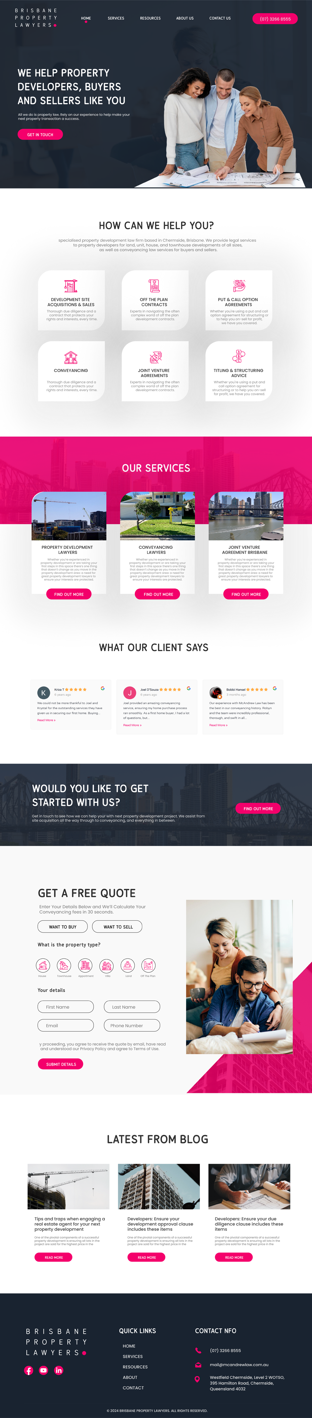 Diseño Web por WahDesign para este proyecto | Diseño #35142593