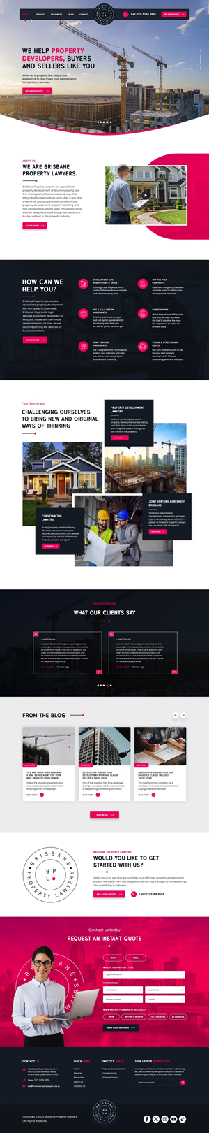 Web Design par pb pour ce projet | Design : #35144523