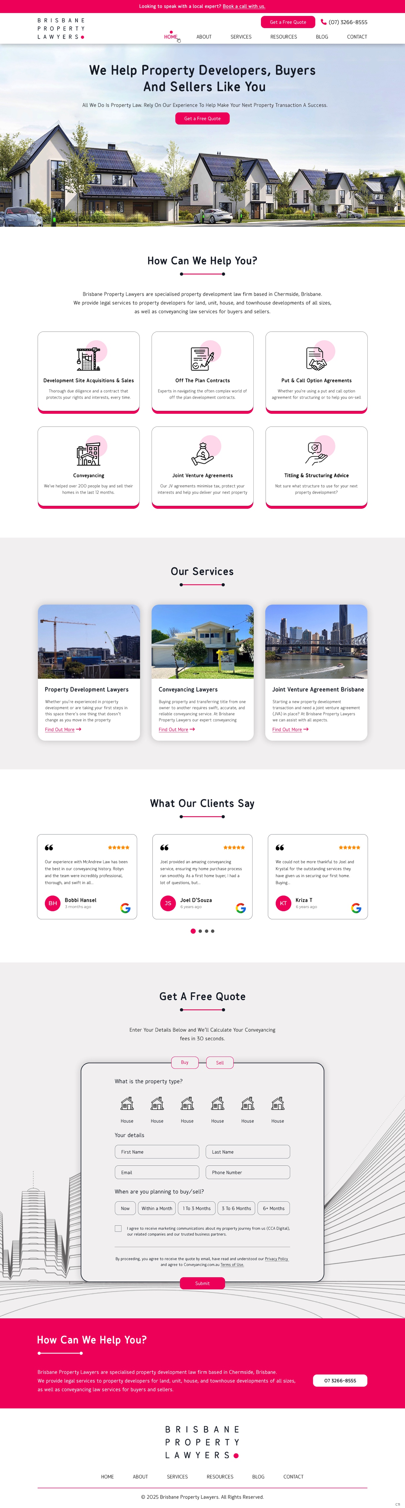 Web Design by pb for this project | Design #35144531