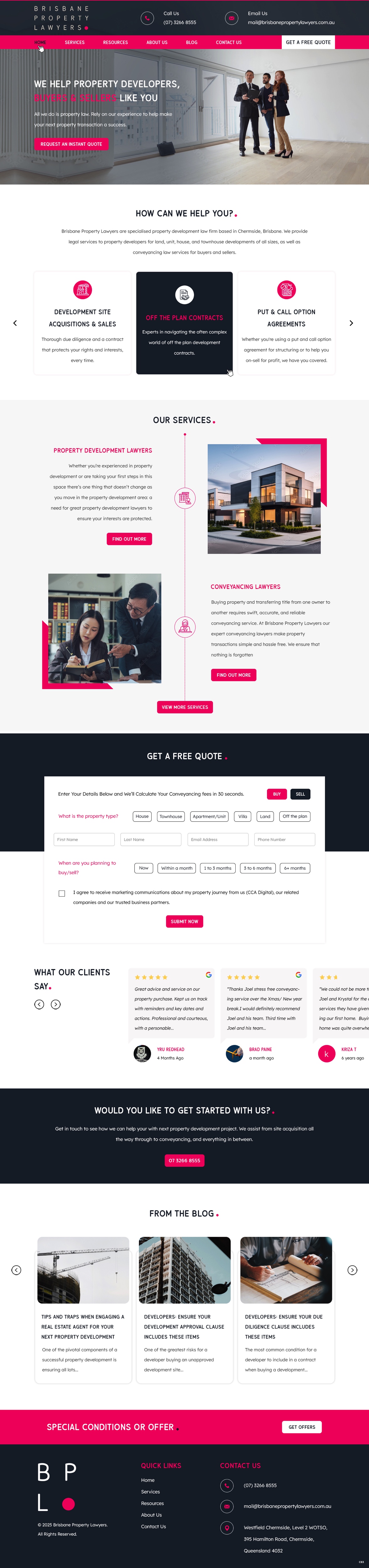 Web Design by pb for this project | Design #35144532