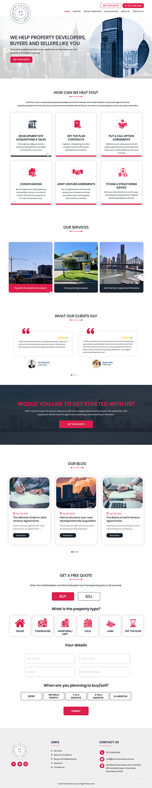 Web Design by Creations Box 2015 for this project | Design: #35148873