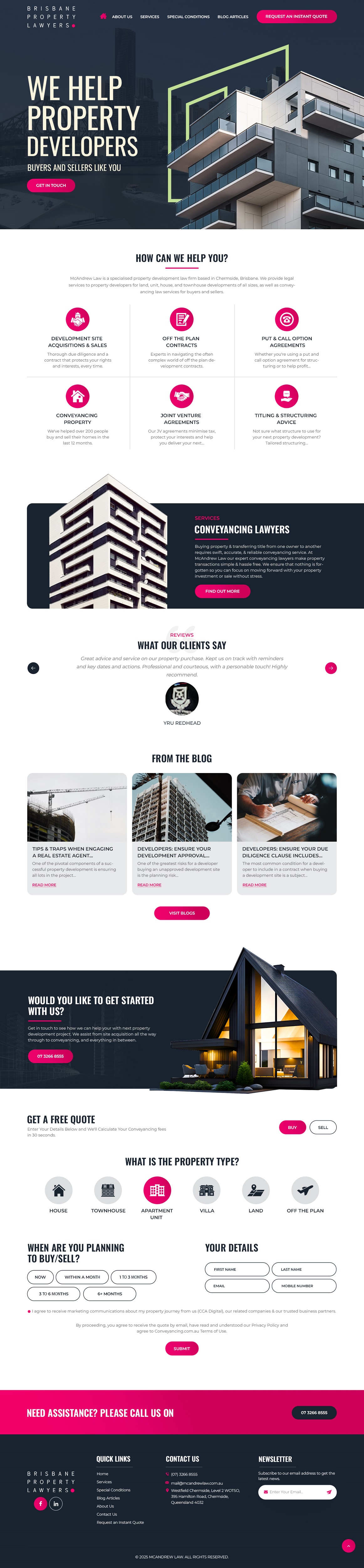 Web Design by nzdesigners for this project | Design #35147368