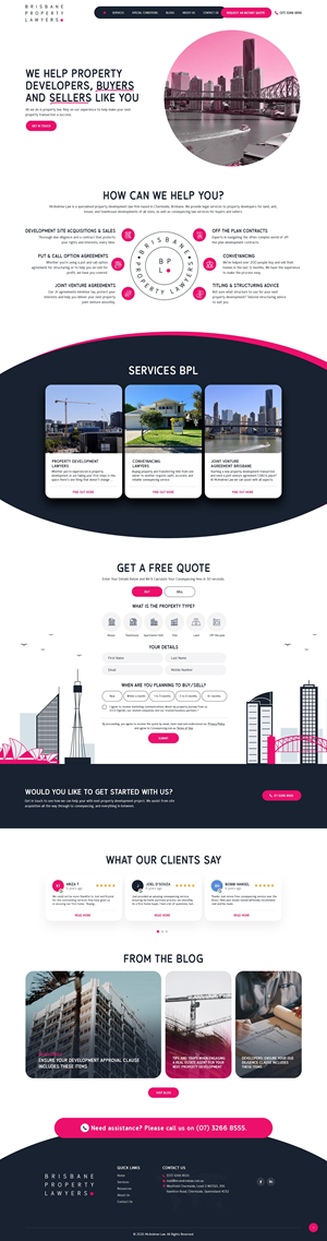 Web Design by nzdesigners for this project | Design: #35147369