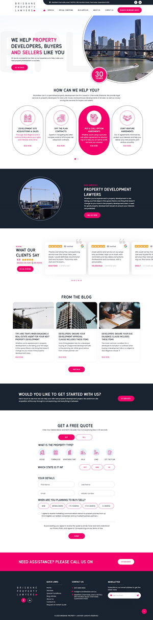 Web Design by nzdesigners for this project | Design: #35147370
