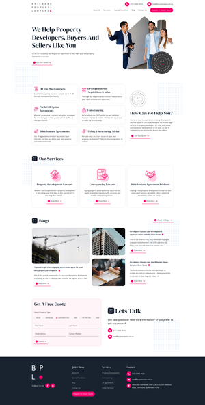 Web Design by TheWebD for this project | Design #35154328