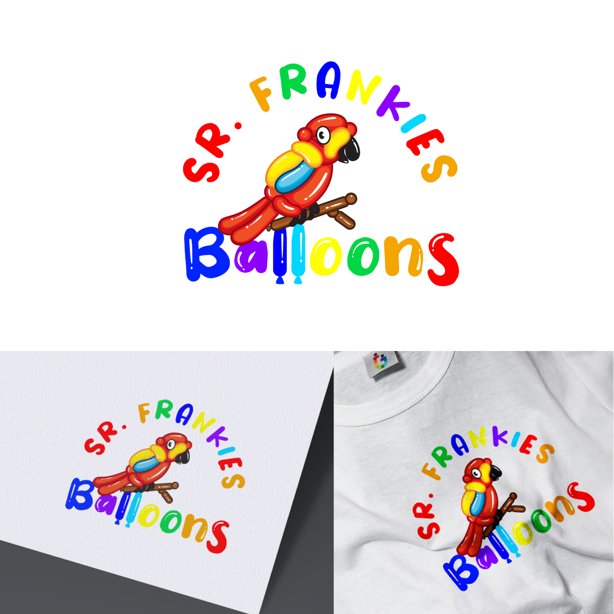 Logo Design by AbhishekkM'24 for this project | Design #35167355