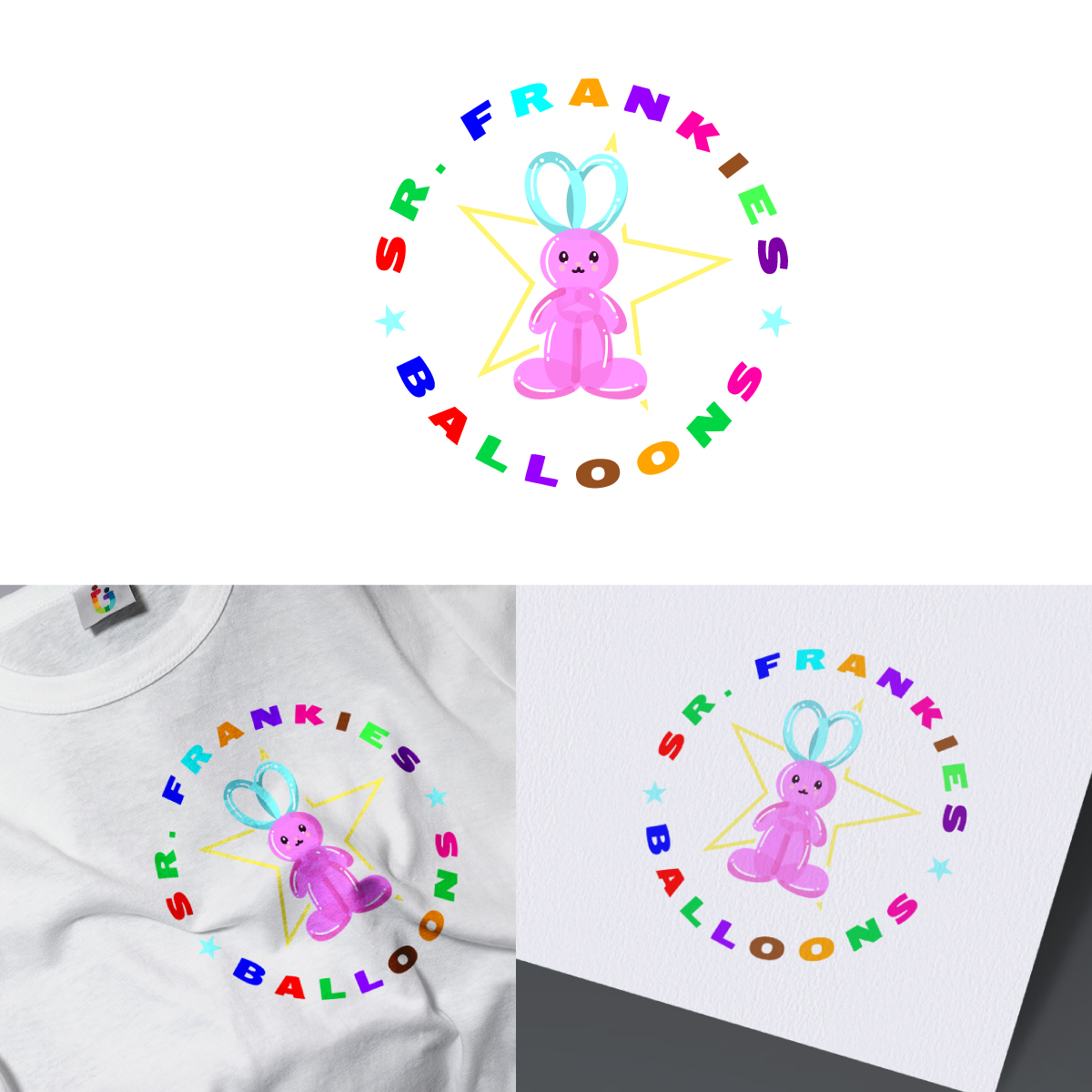 Logo Design by AbhishekkM'24 for this project | Design #35167357