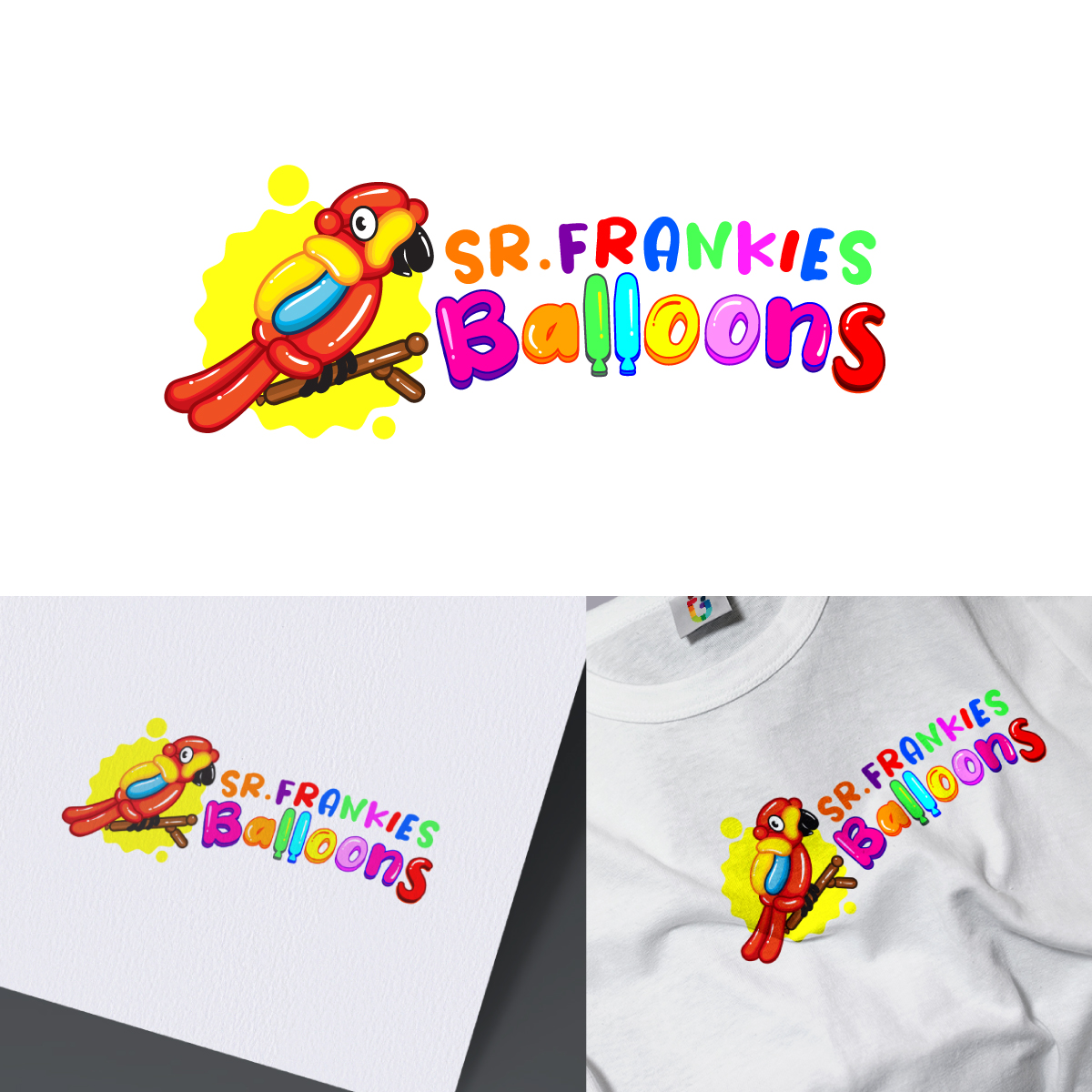 Diseño de Logo por AbhishekkM'24 para este proyecto | Diseño #35167358