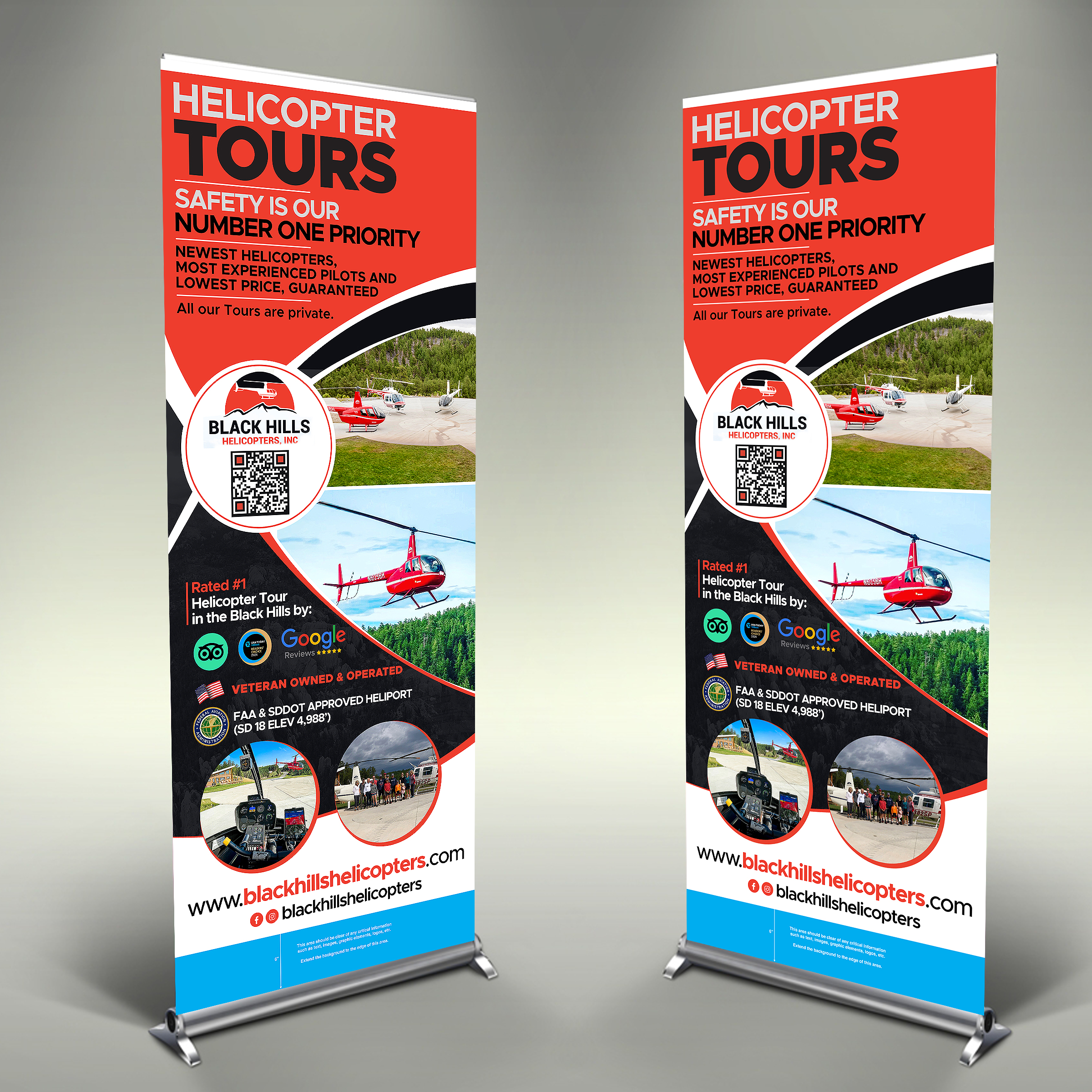 Trade Show Booth Design by Designers Hub for Keystone Adventures, LLC | Design #35147724