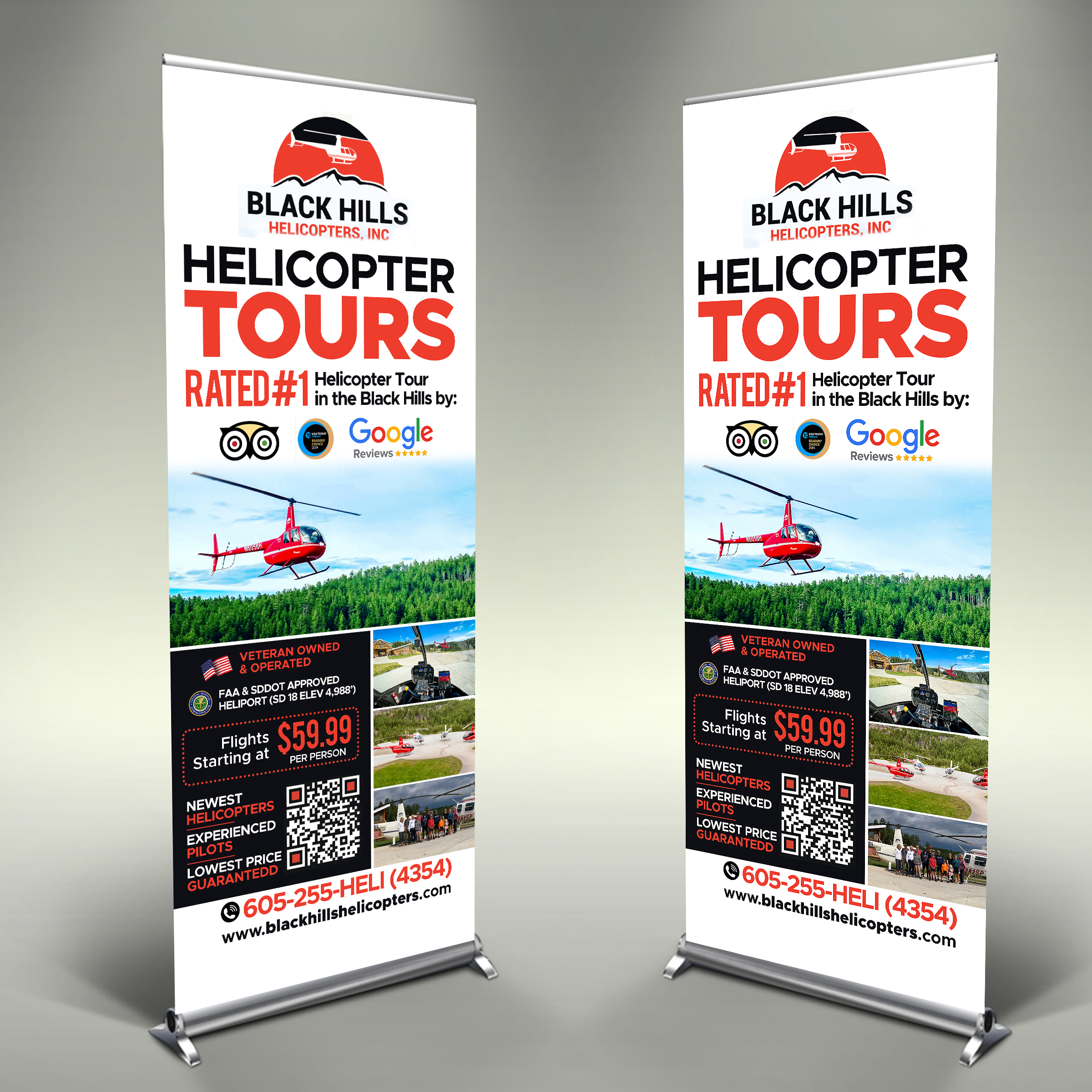 Trade Show Booth Design by Designers Hub for Keystone Adventures, LLC | Design #35161573