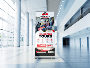 Diseño de Stand de Feria por Sun Creative para Keystone Adventures, LLC | Diseño: #35143531