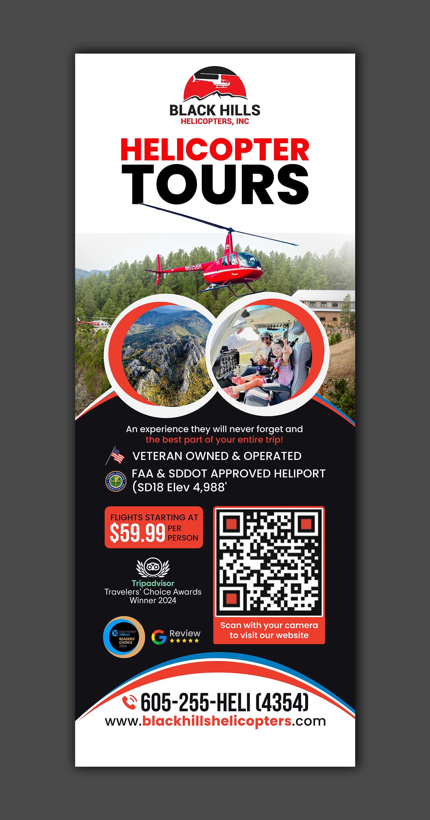 Diseño de Stand de Feria por debdesign para Keystone Adventures, LLC | Diseño #35166092