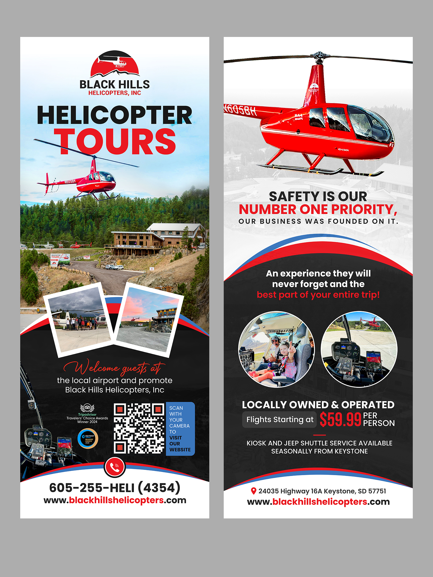 Trade Show Booth Design by debdesign for Keystone Adventures, LLC | Design #35166862