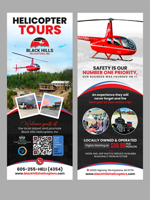 Diseño de Stand de Feria por debdesign para Keystone Adventures, LLC | Diseño: #35177382